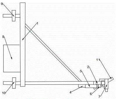 High-flux collection system for phenotypic data of field crops