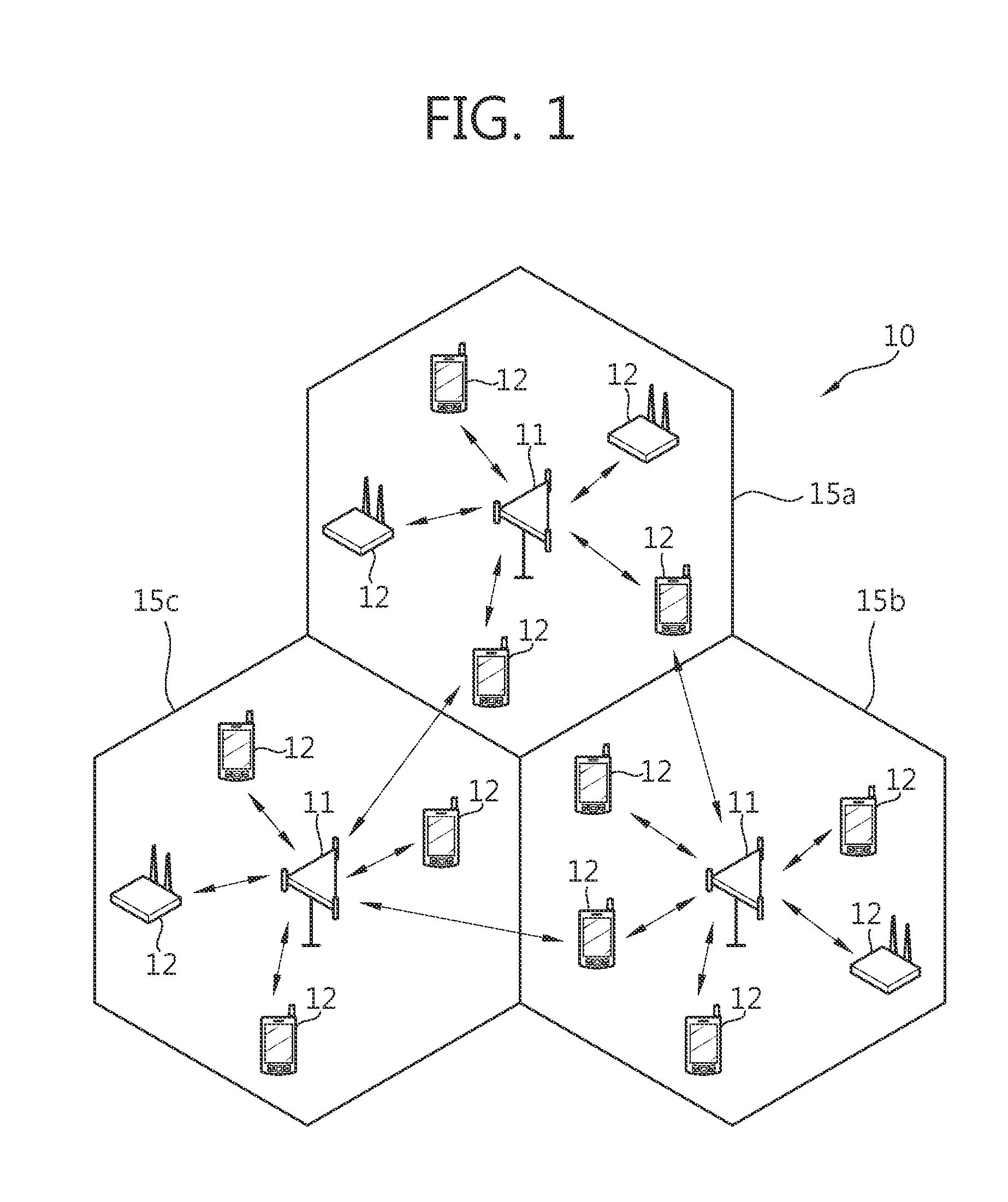 Apparatus and method for transmitting reference signals in wireless communication system