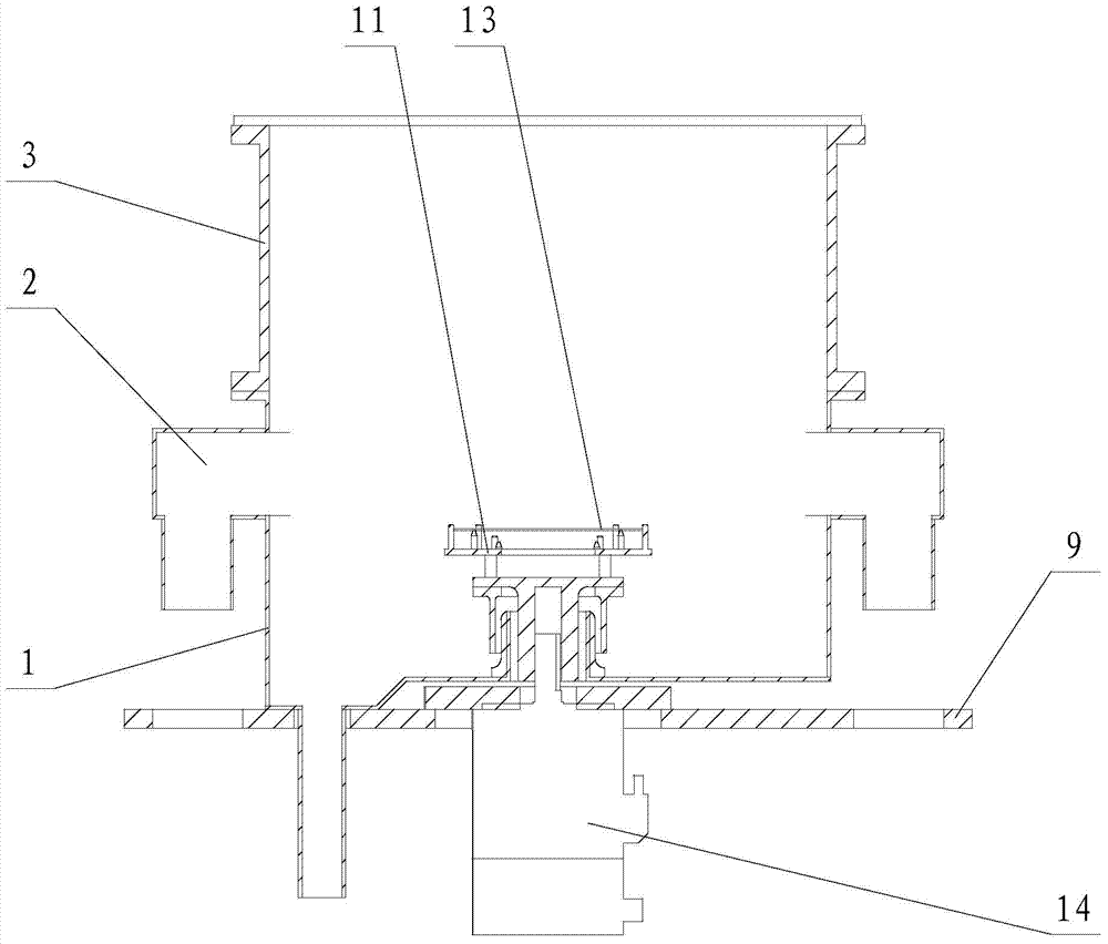 A cup structure that prevents high-pressure water mist from splashing