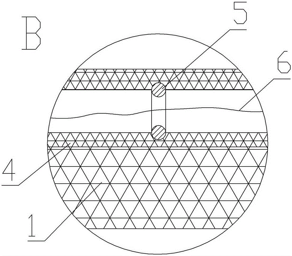 Double-lumen T tube