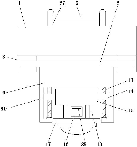 Biological simulation illuminator for mushroom cultivation and using method thereof