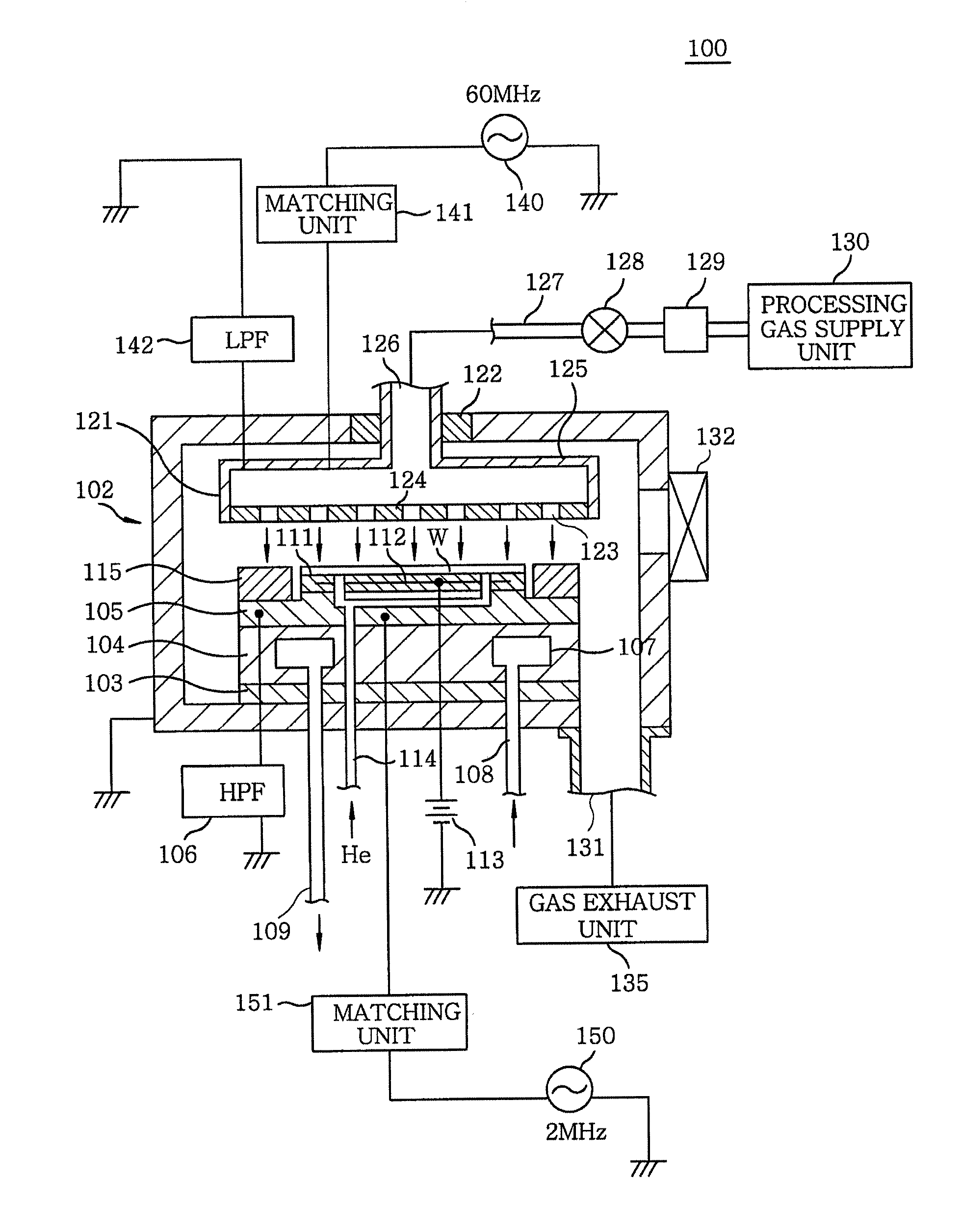 Plasma processing method and plasma processing apparatus