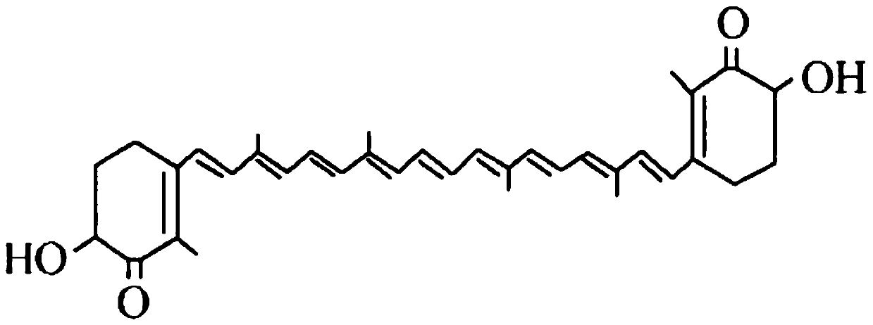 Composite self-emulsifying soft haematococcus pluvialis astaxanthin capsule as well as preparation method and application thereof