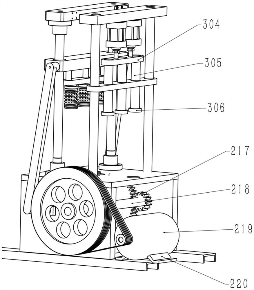 Continuous production processing system for clean coal