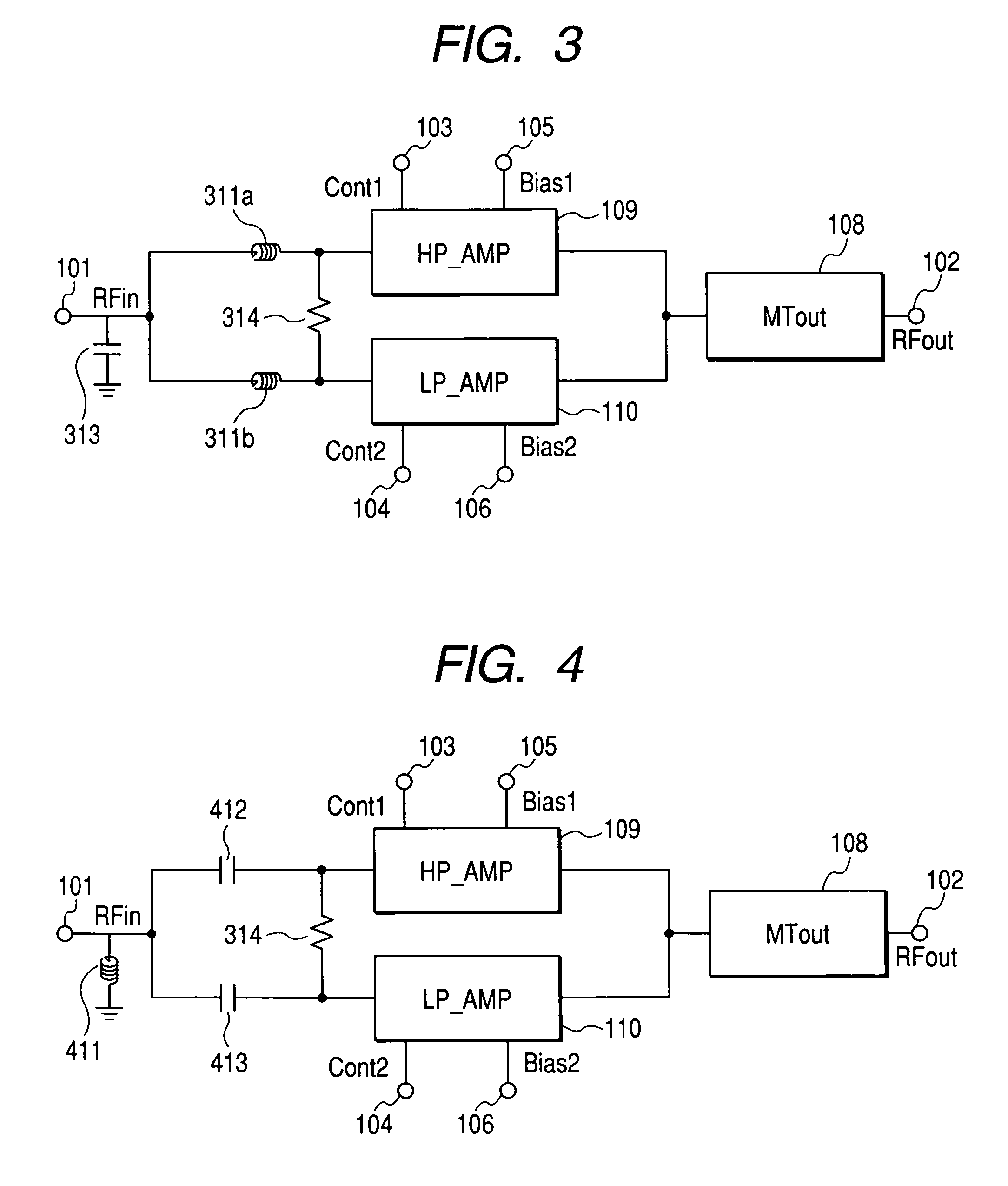 High-frequency power amplifier module