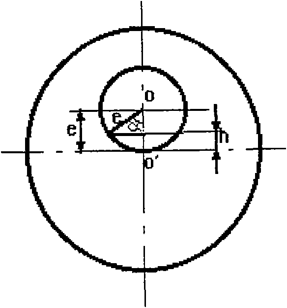 Method for adjusting deviation of plate blank of walking furnace by phase method