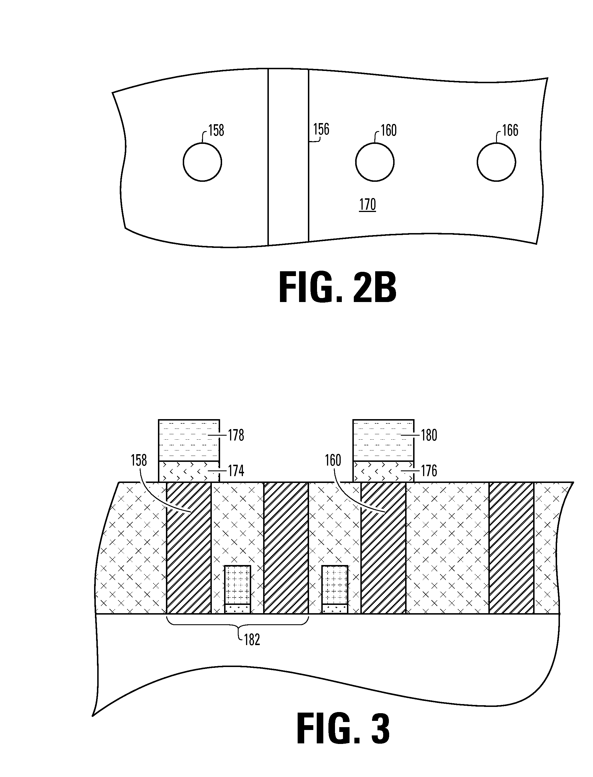 Resistor random access memory cell with reduced active area and reduced contact areas