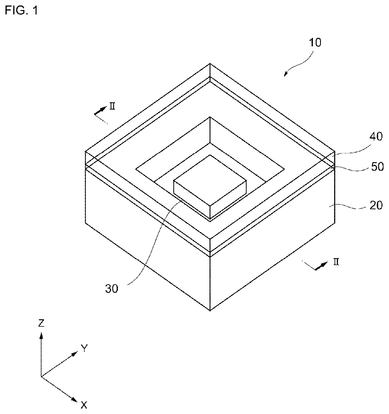 Electronic device and manufacturing method therefor