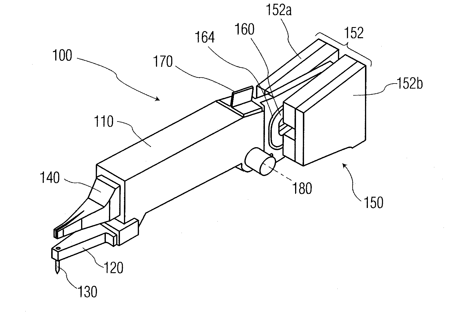 Z-axis motion system for a wire bonding machine