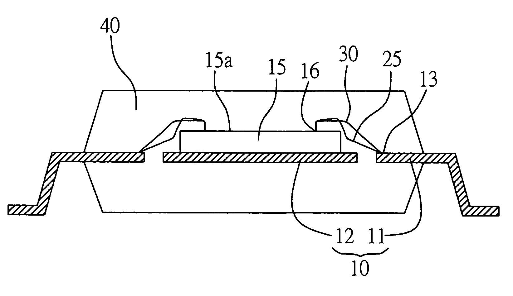 Wire-bonding method and semiconductor package using the same