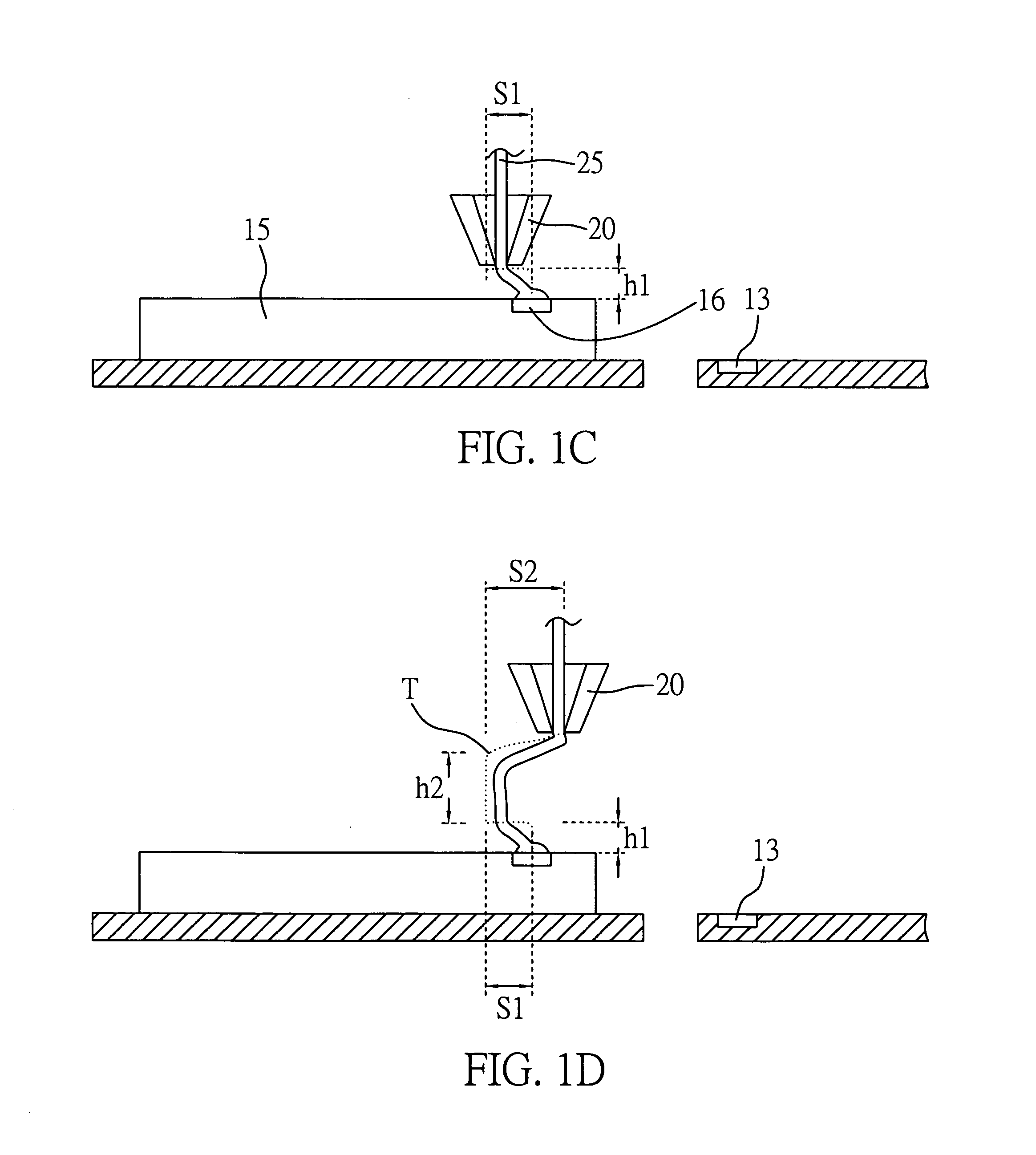 Wire-bonding method and semiconductor package using the same