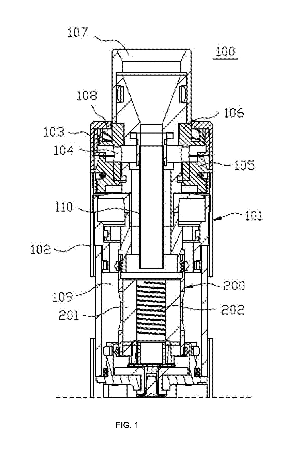 Atomizer and electronic cigarette having same