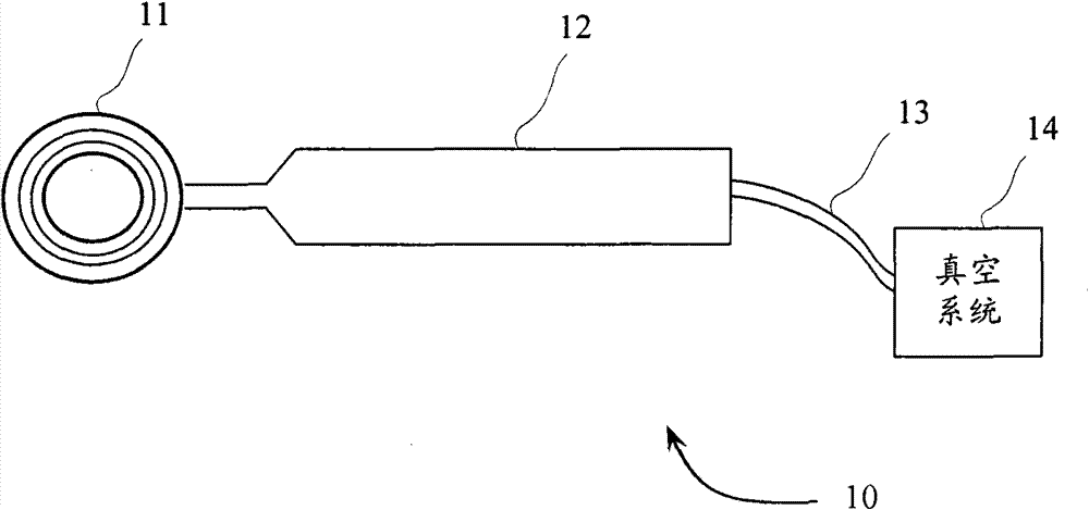 Vacuum pipette