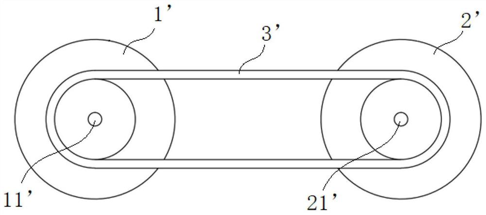 Speed regulator and speed regulation device