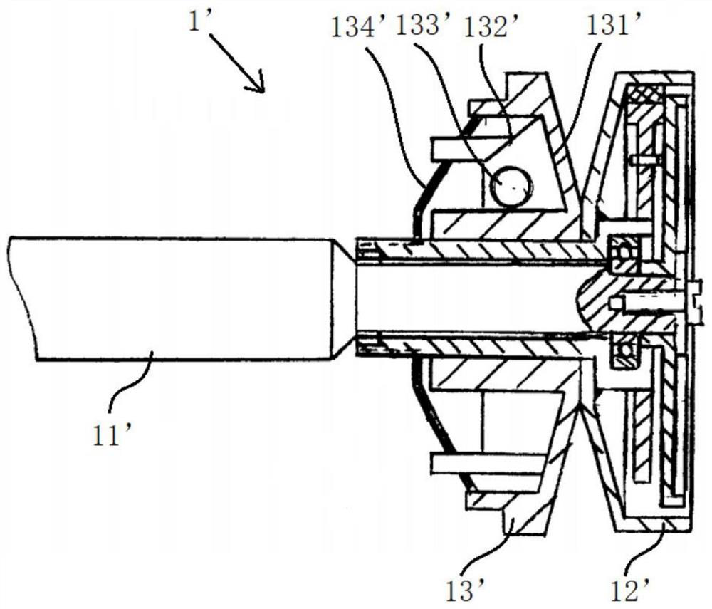 Speed regulator and speed regulation device