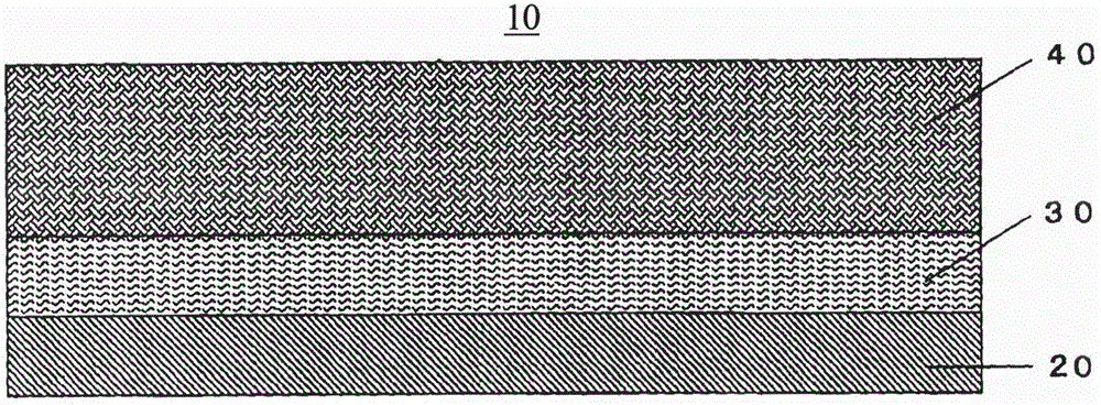 Mite propagation inhibition sheet