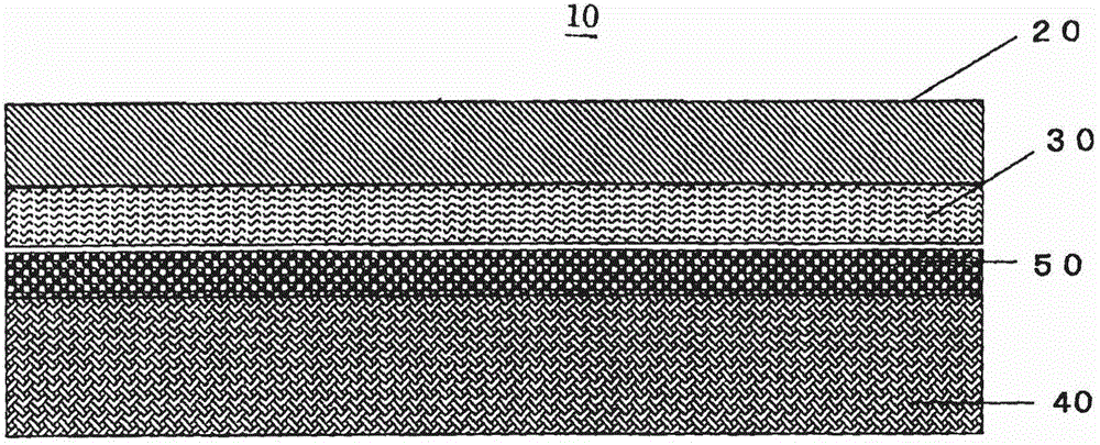 Mite propagation inhibition sheet