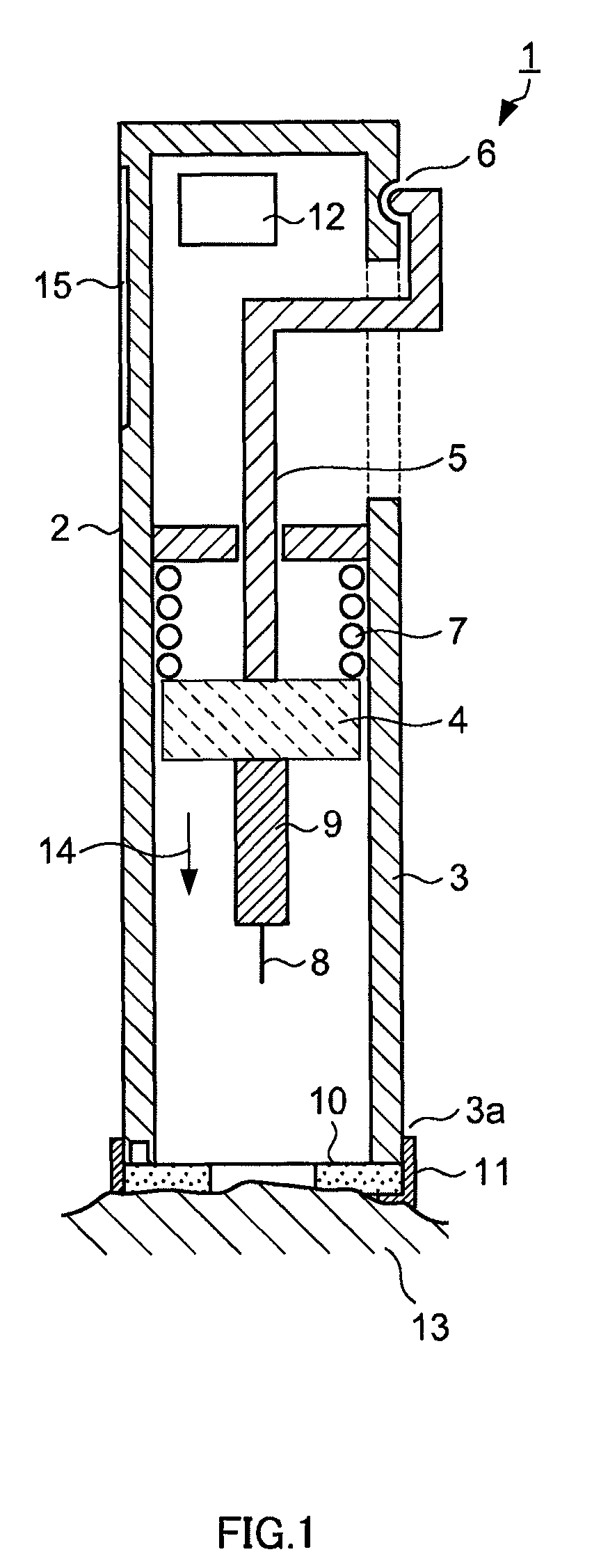 Blood test apparatus and method of controlling the same