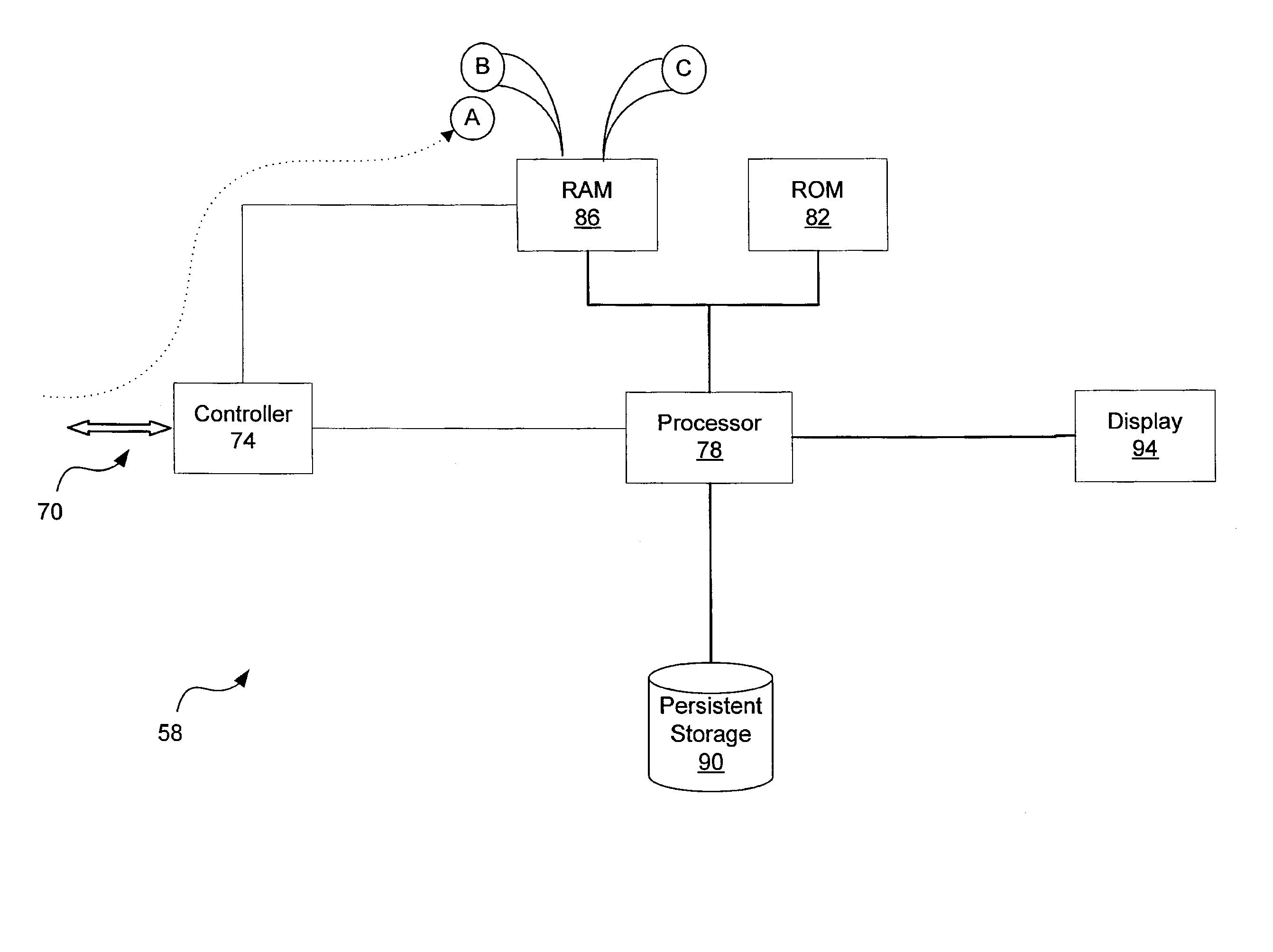 System and method for data collection in recursive mass analysis