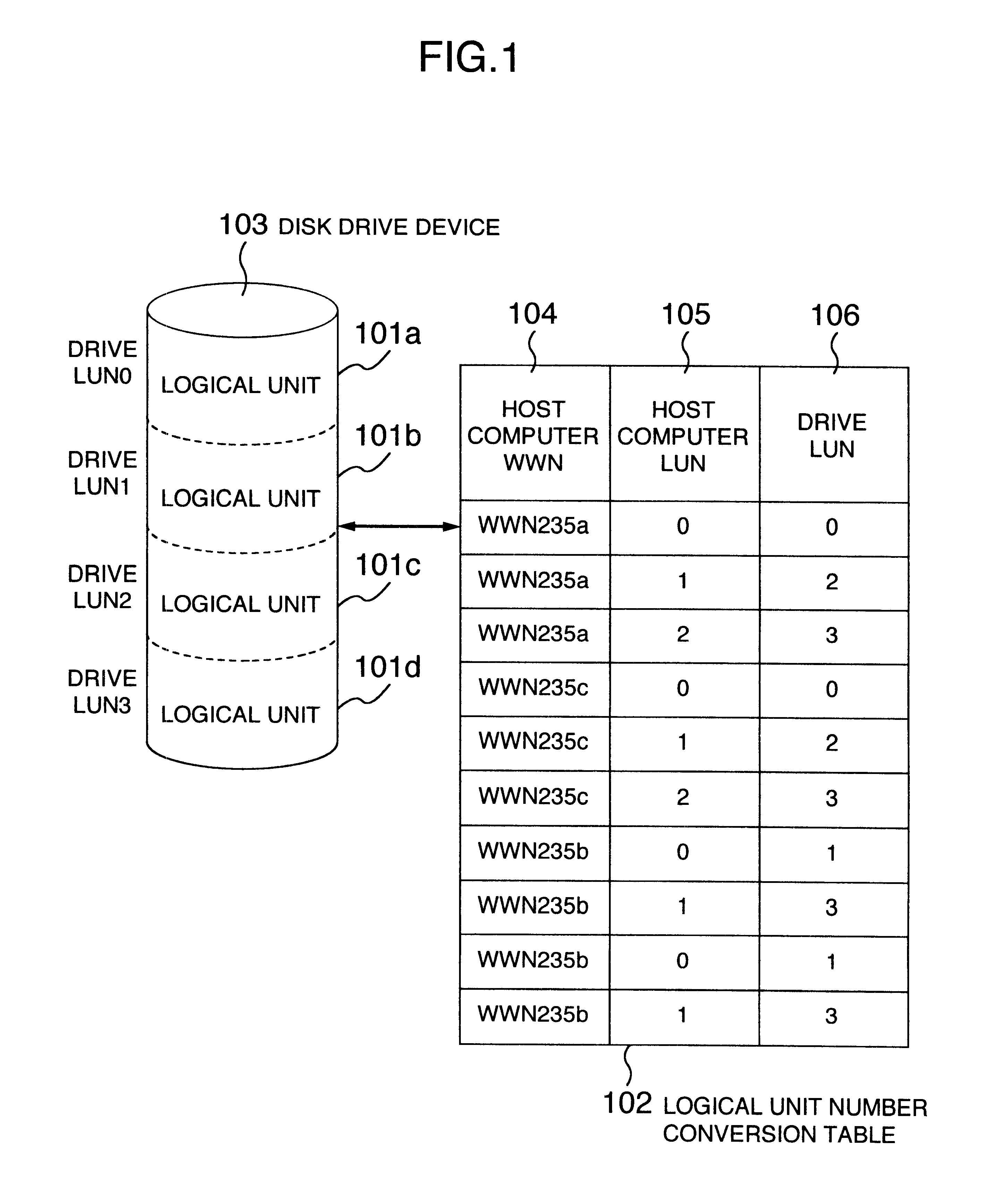 Magnetic disk apparatus