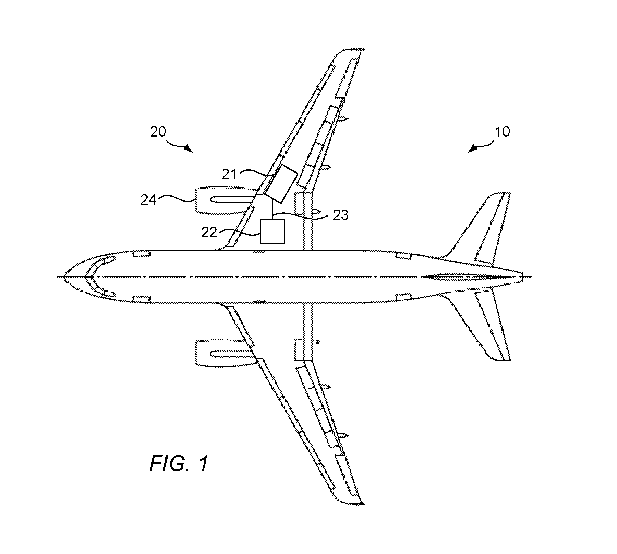 Metering apparatus for and method of determining a characteristic of a fluid flowing through a pipe