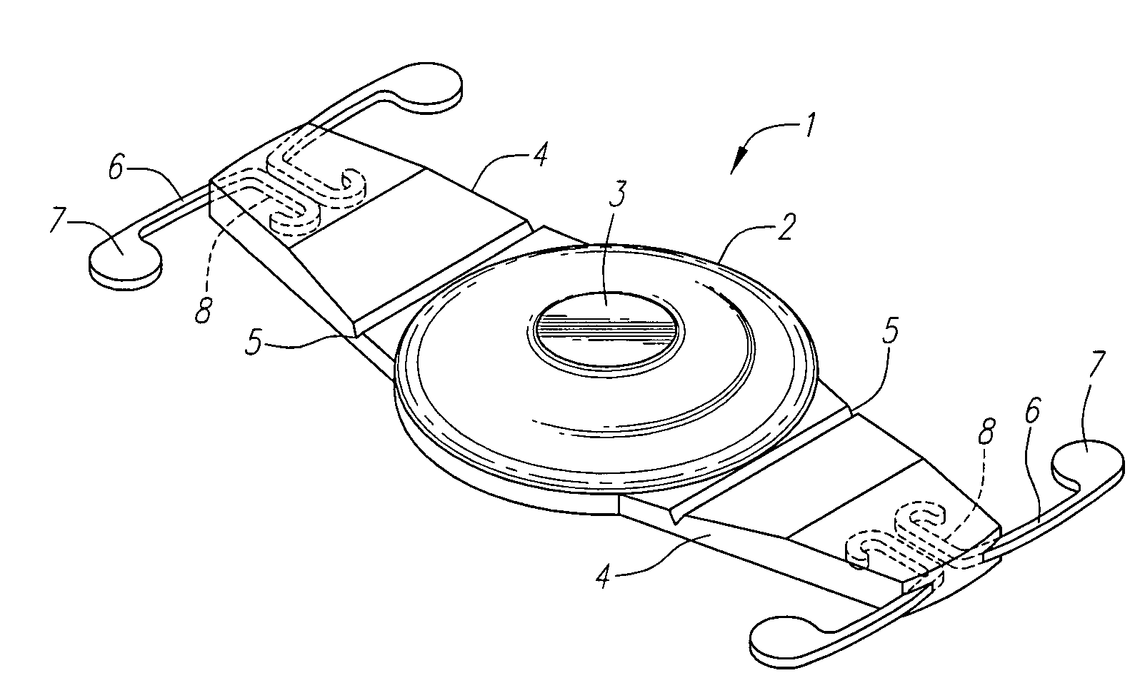 Intraocular lens