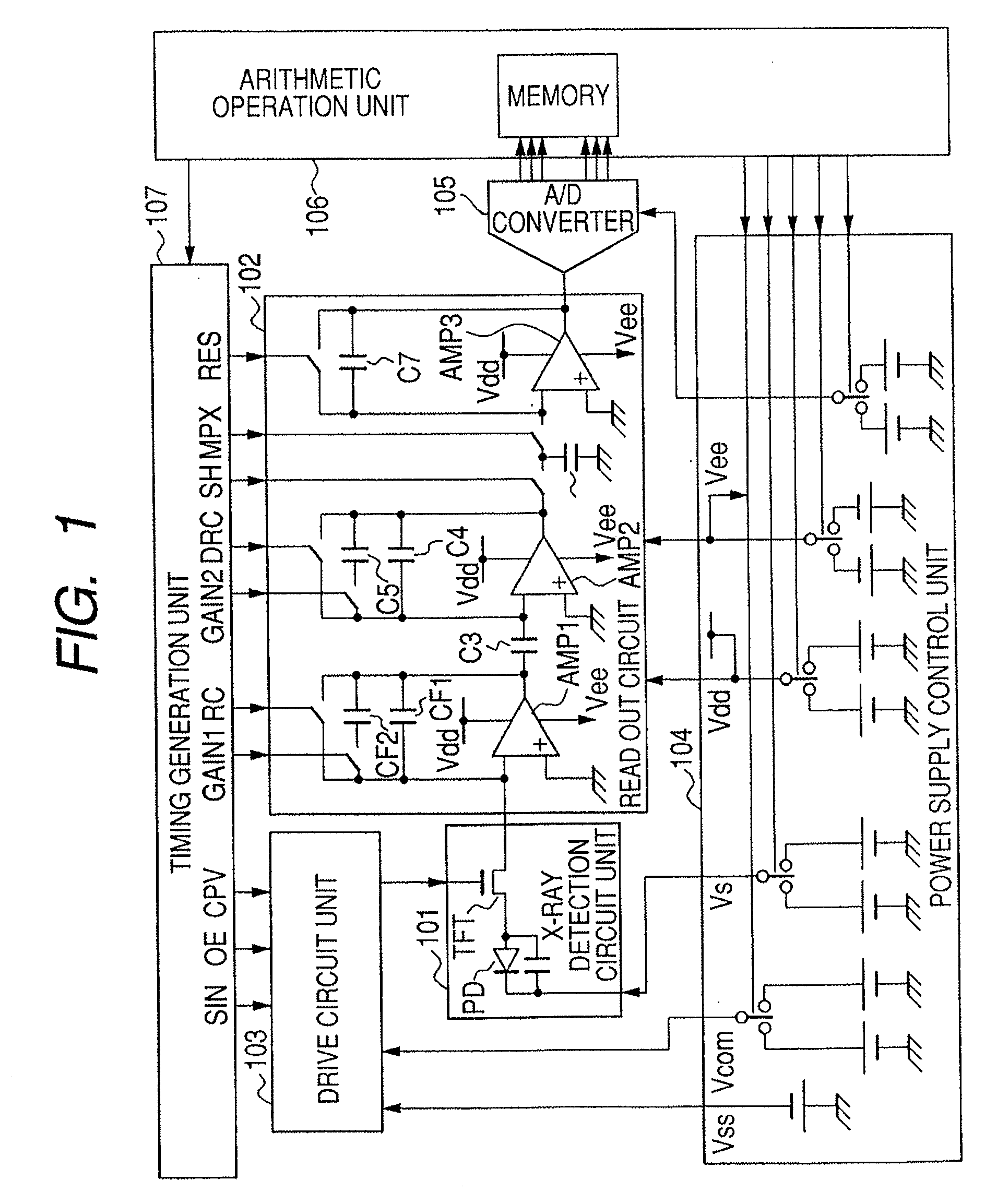 Radiation imaging apparatus, apparatus control method, and computer-readable storage medium storing program for executing control