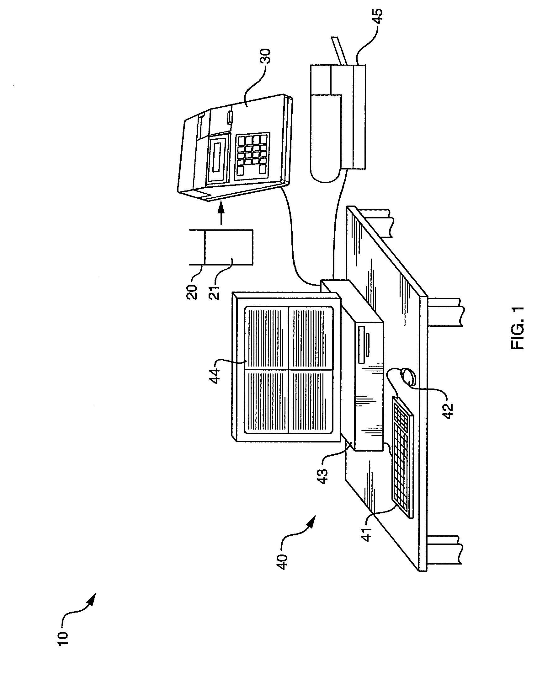 System and method for liquid delivery evaluation using solutions with multiple light absorbance spectral features