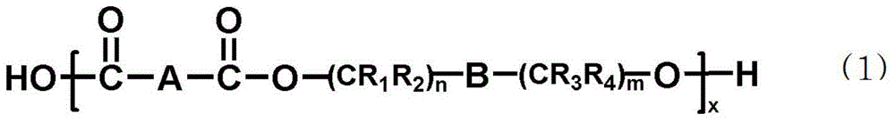 Polyester resin composition and molded article using the same