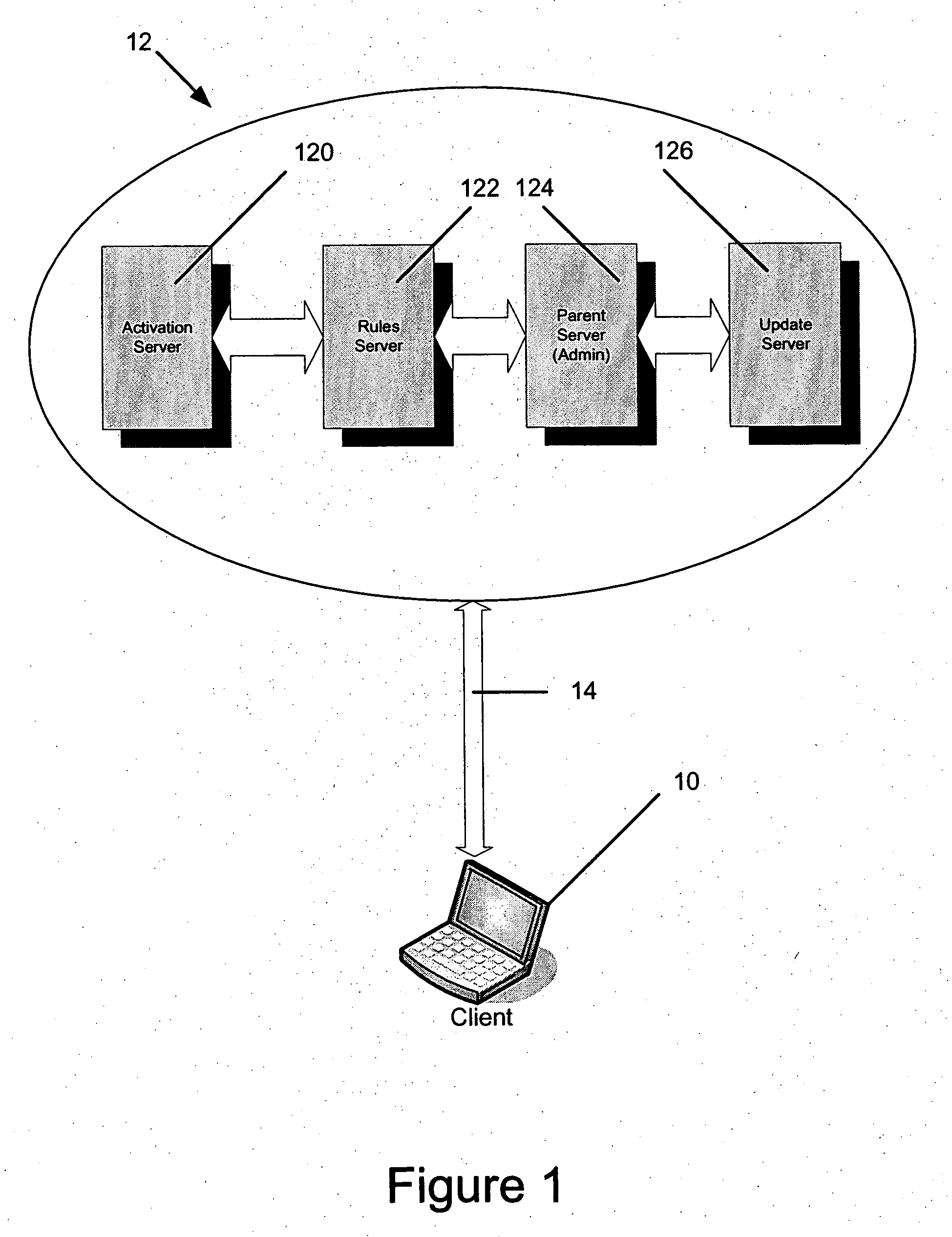 System and method for lost data destruction of electronic data stored on portable electronic devices