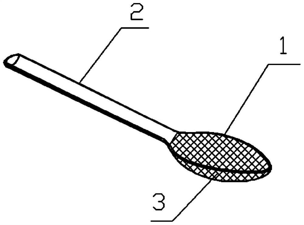 Disposable paper tableware production process