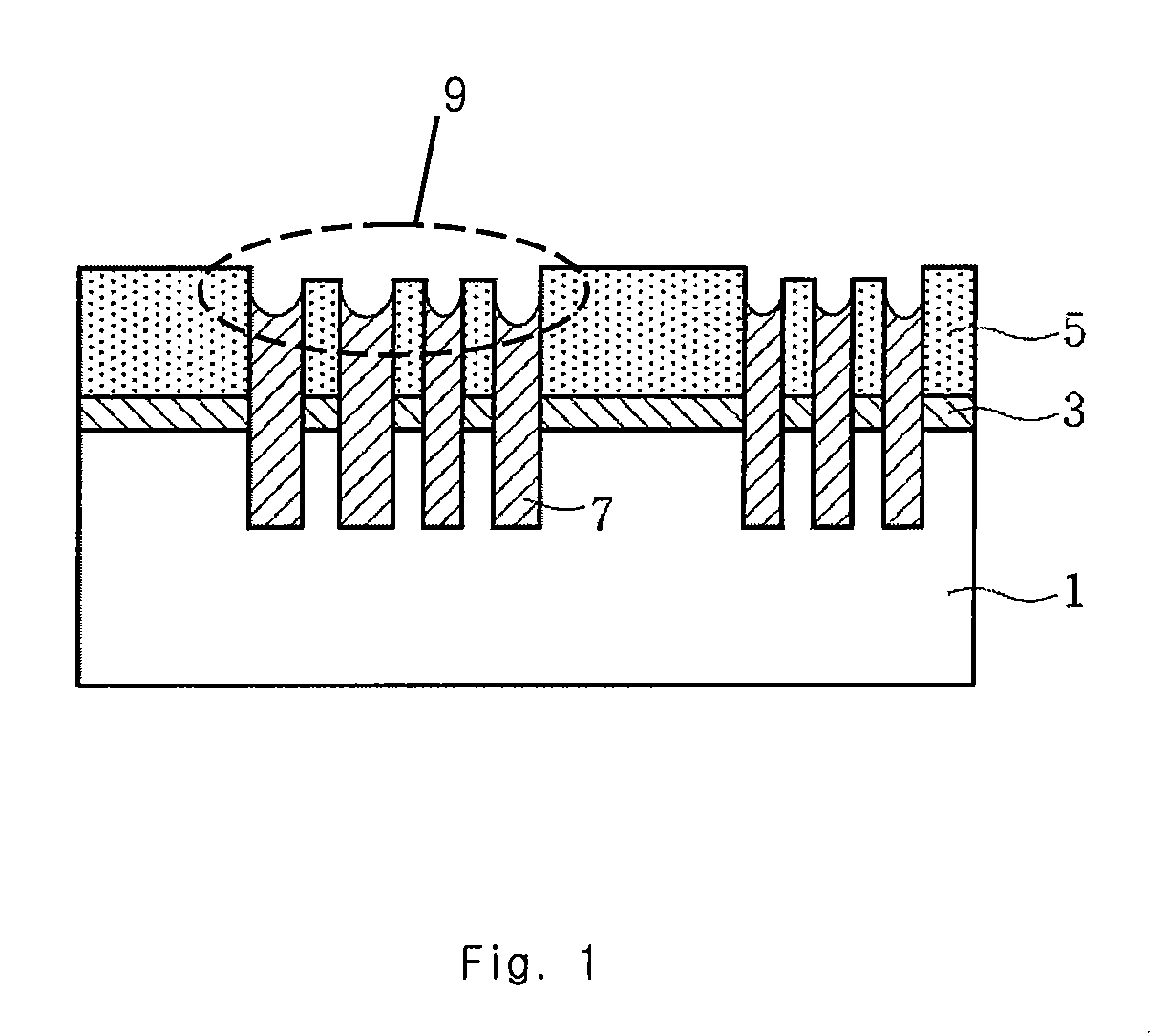 Slurry composition for forming tungsten pattern and method for manufacturing semiconductor device using the same