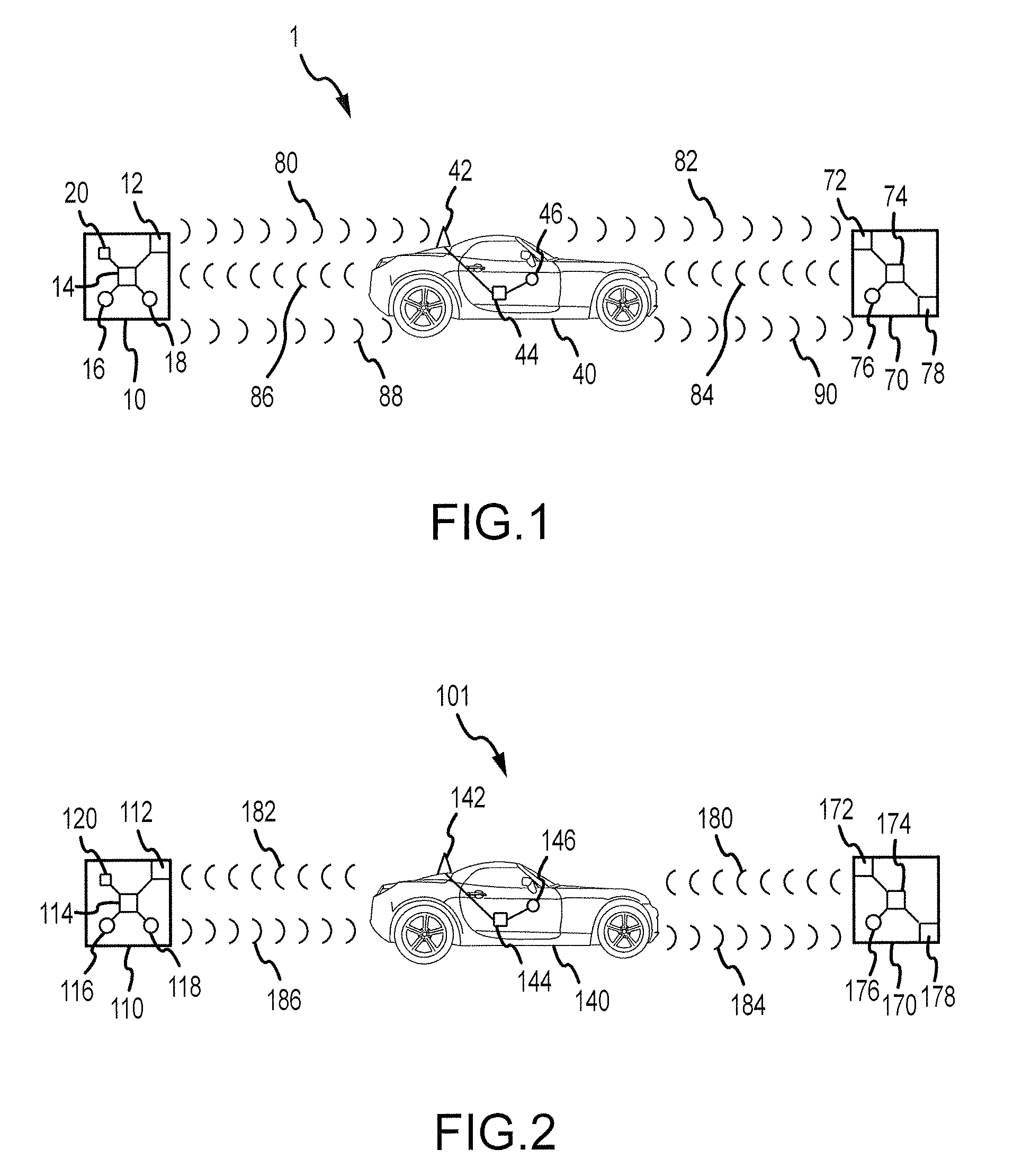 Secure wireless communication initialization system and method