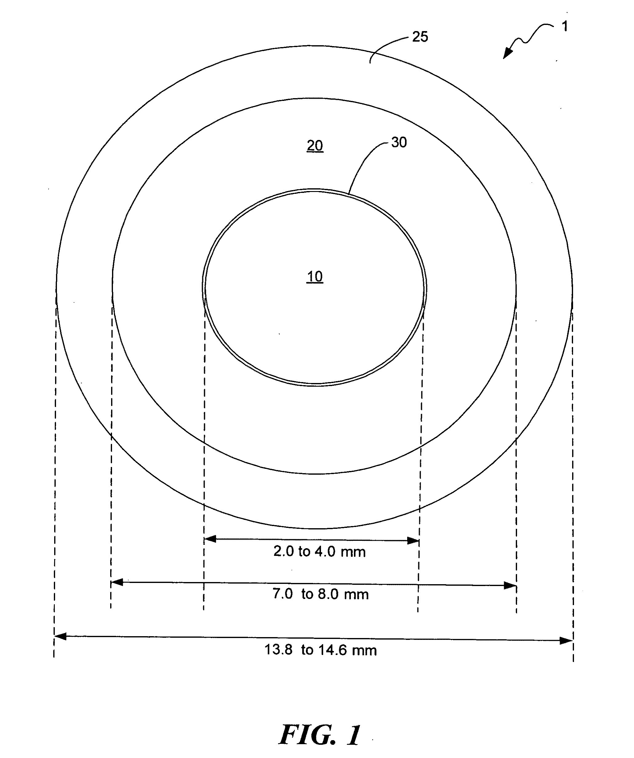 Presbyopic treatment system