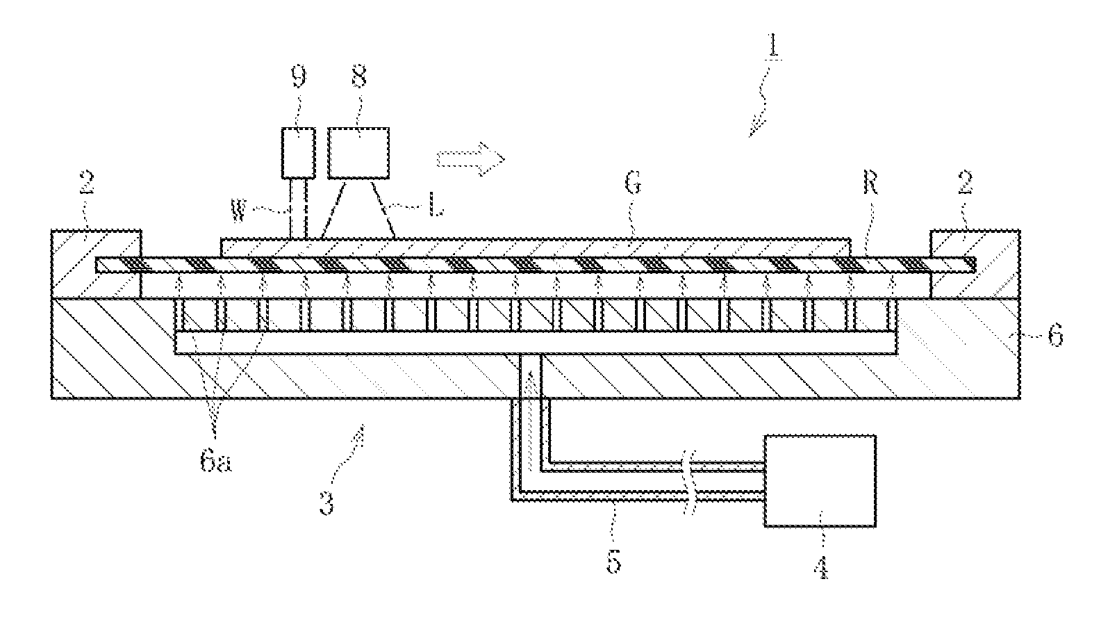 Cleaving method for a glass film, manufacturing method for a glass roll, and cleaving apparatus for a glass film