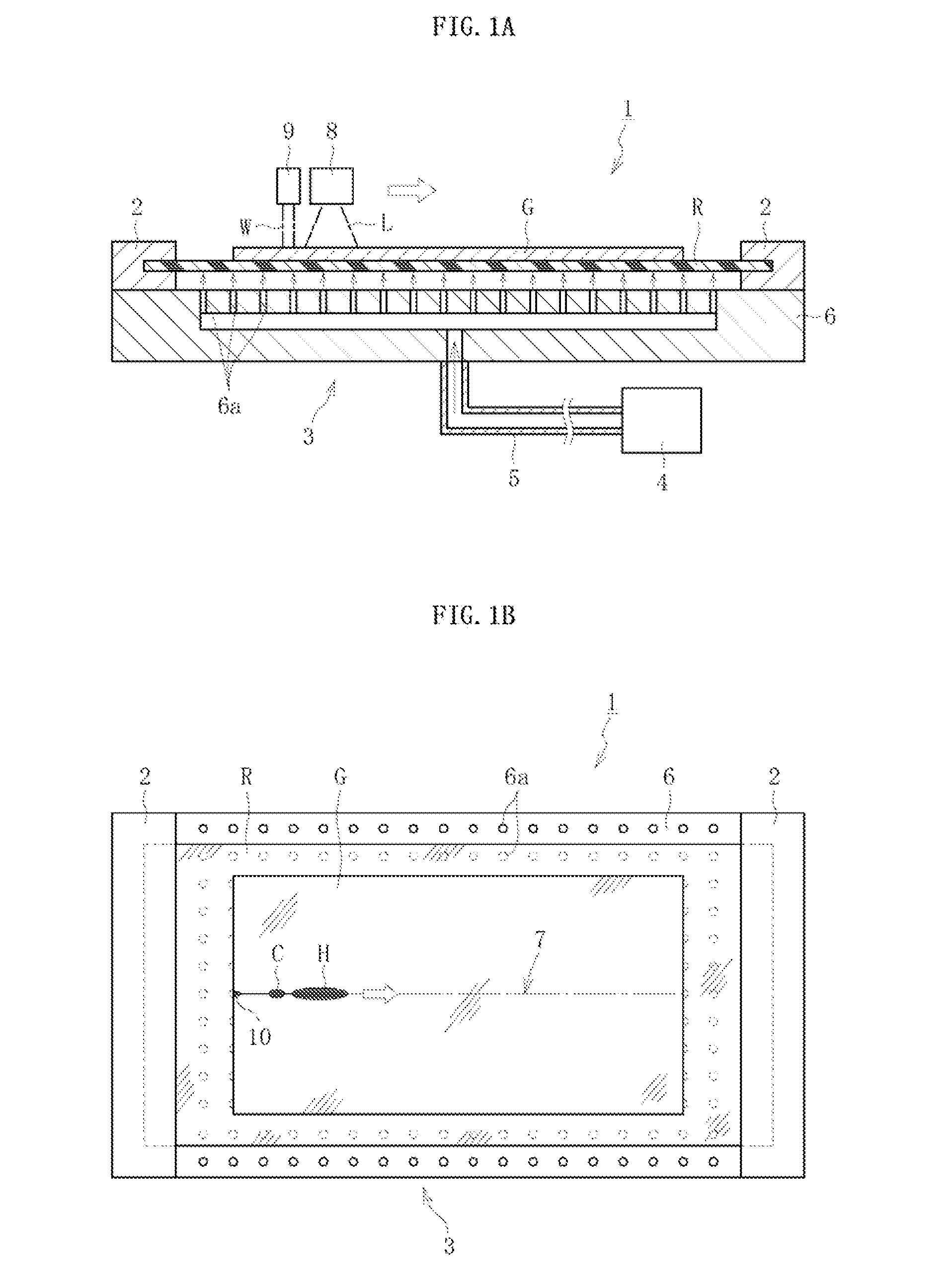 Cleaving method for a glass film, manufacturing method for a glass roll, and cleaving apparatus for a glass film