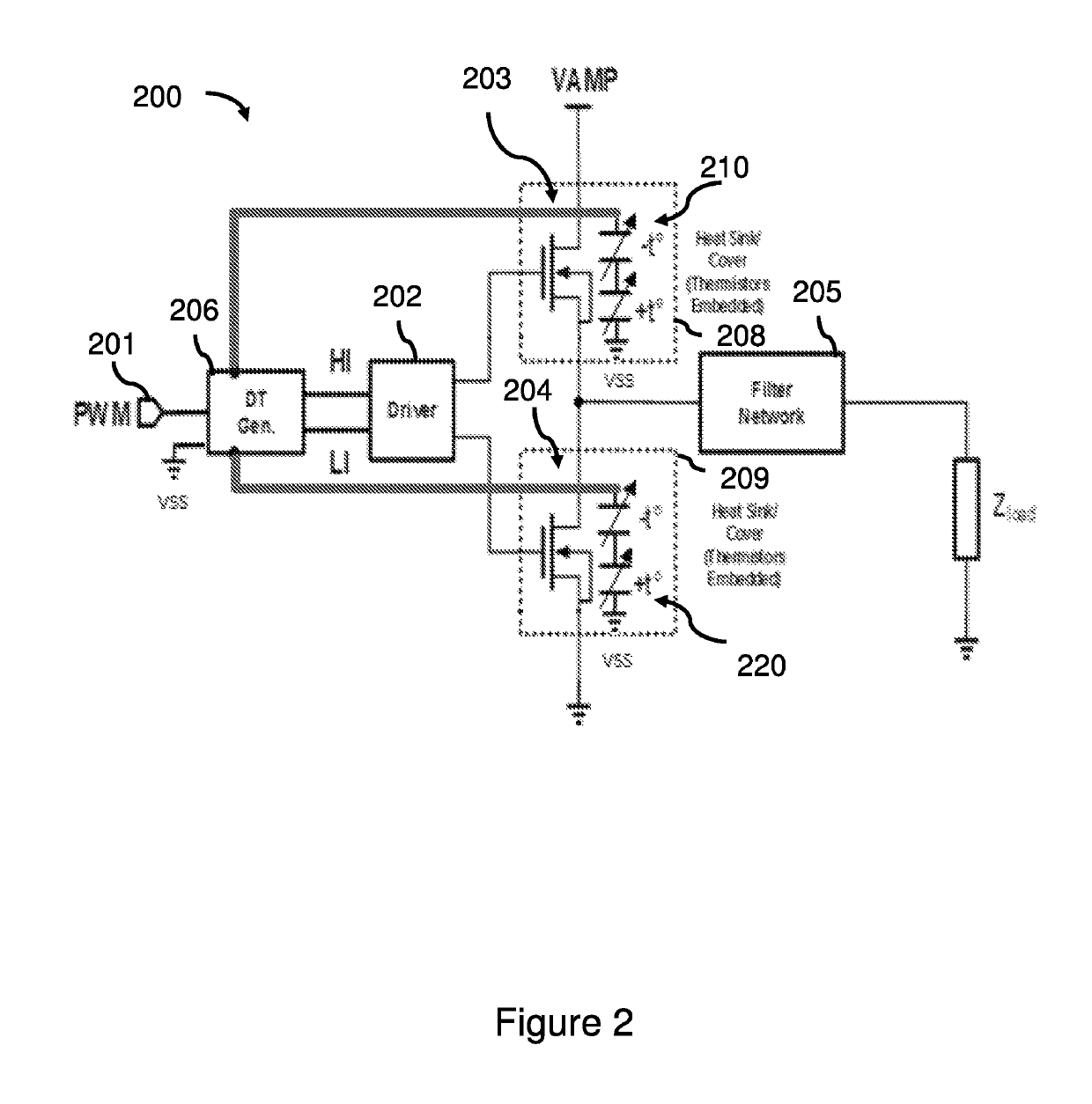 Method and apparatus of dead time tuning in an inverter