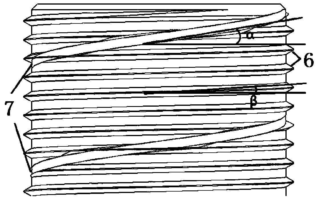 Bolt connecting pair and installation method thereof