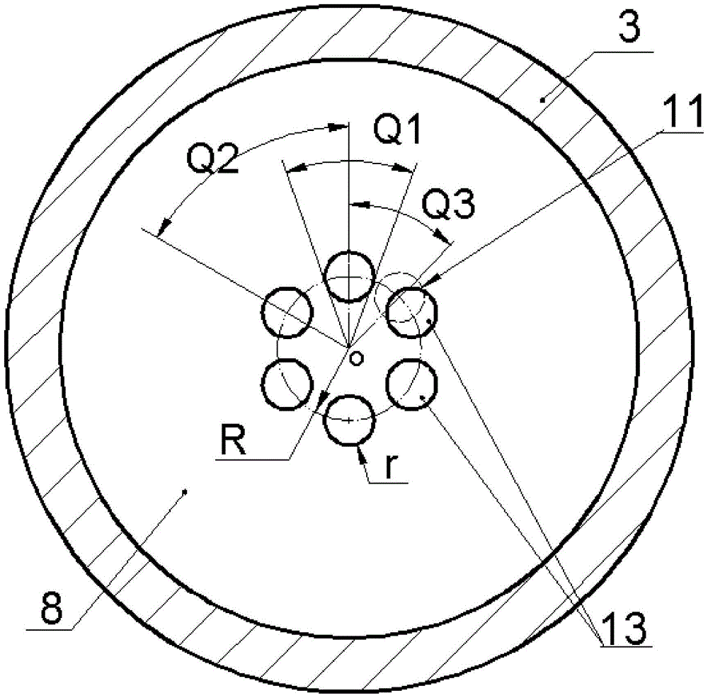 A temperature self-monitoring ball bearing