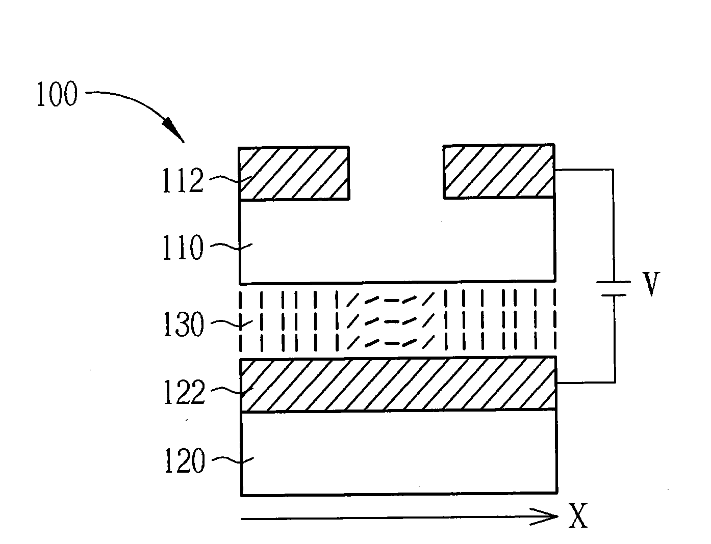 Liquid crystal lens