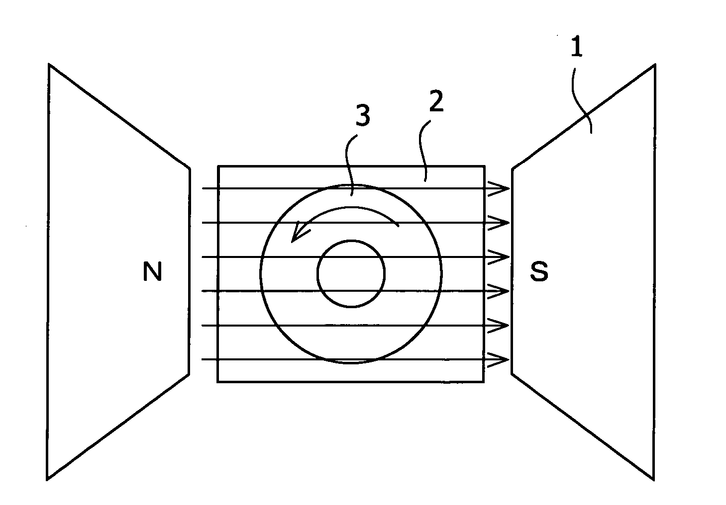 Magnetic recording medium and magnetic recording medium substrate