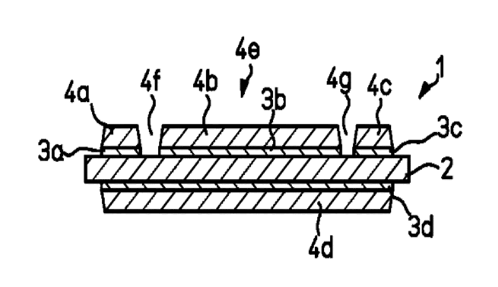 Brazing material, brazing material paste, ceramic circuit substrate, ceramic master circuit substrate, and power semiconductor module