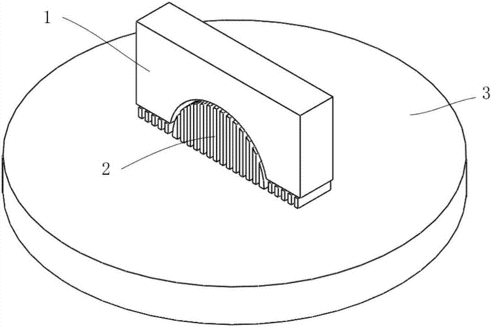 Method for making support removal of metal 3D printing convenient by adoption of low-melting-point alloy