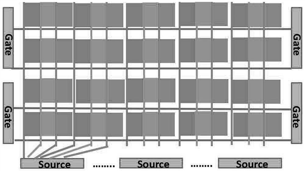 Flexible winding display panel framework