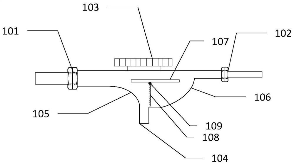 A Wastewater Recovery and Energy Saving System with Variable Pipe Diameter