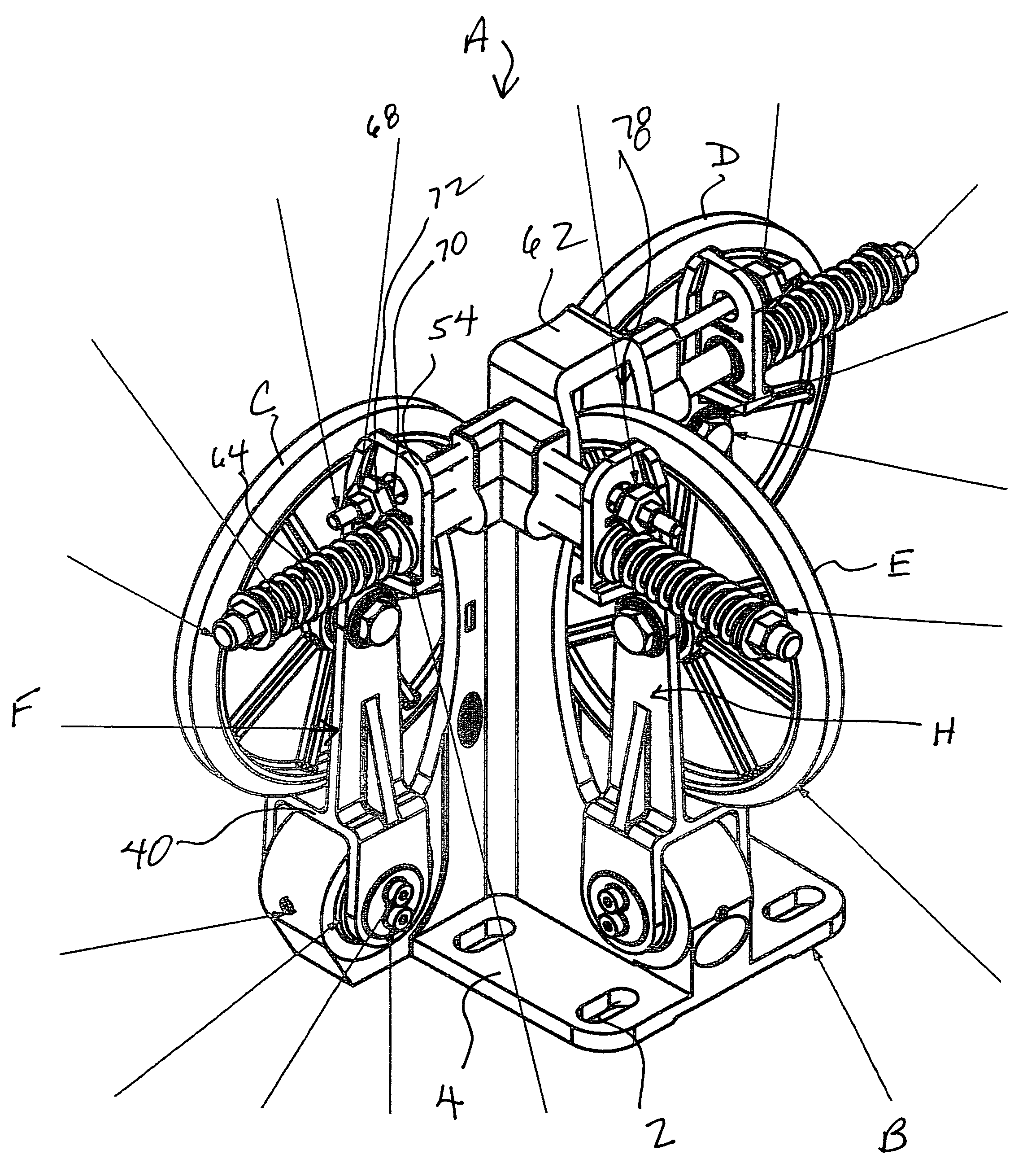 Roller guide