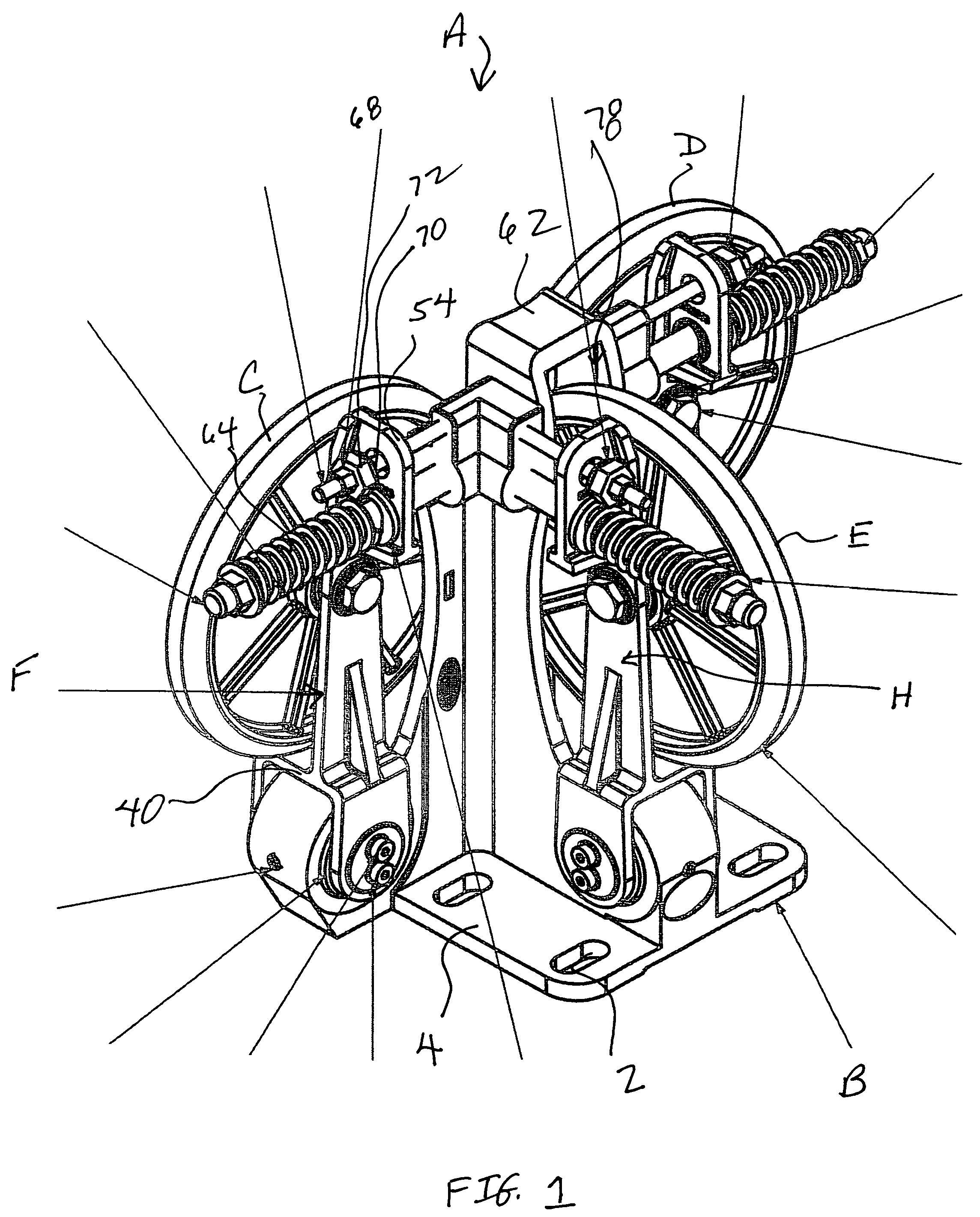 Roller guide