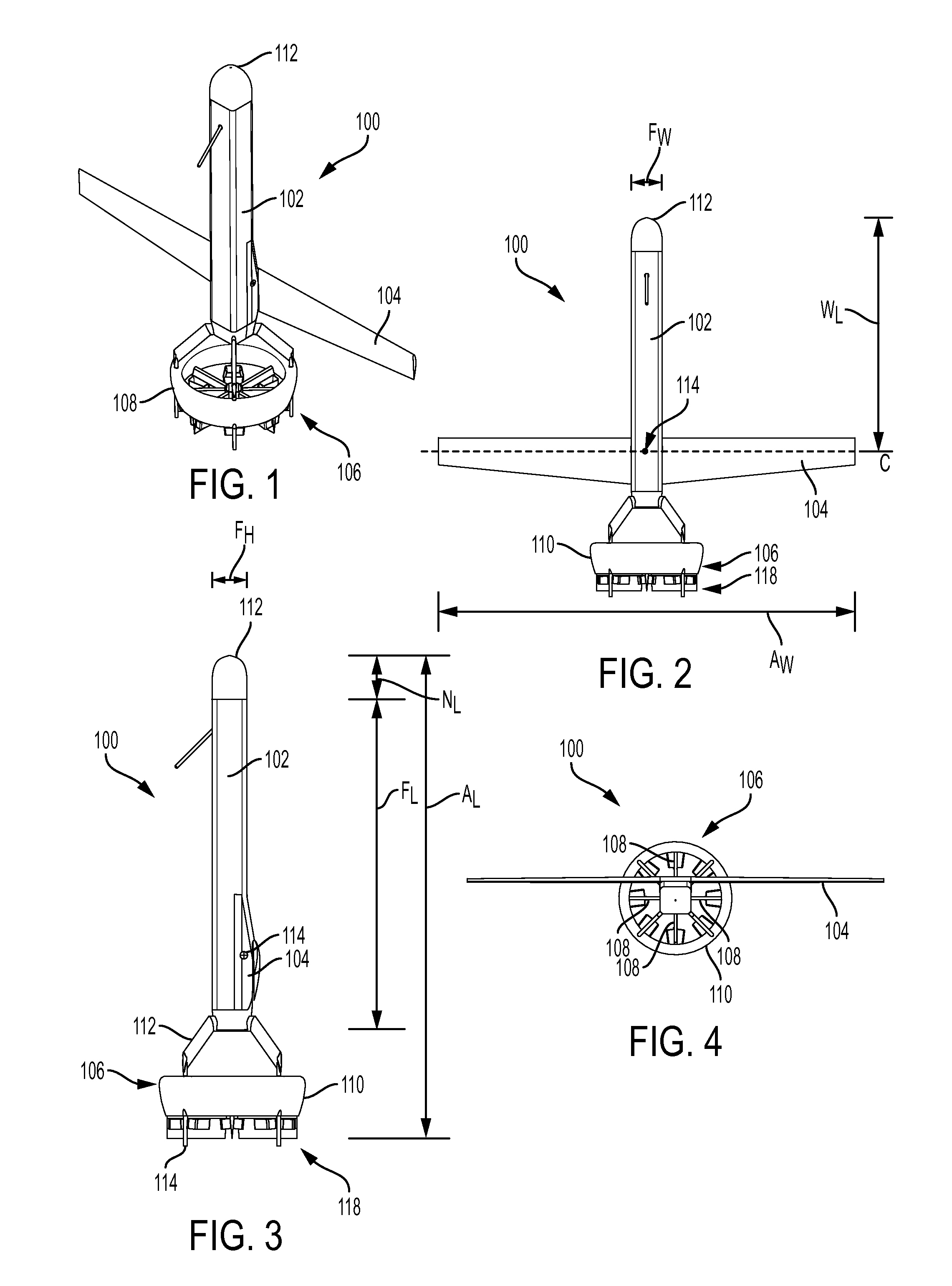 Vertical take off aircraft