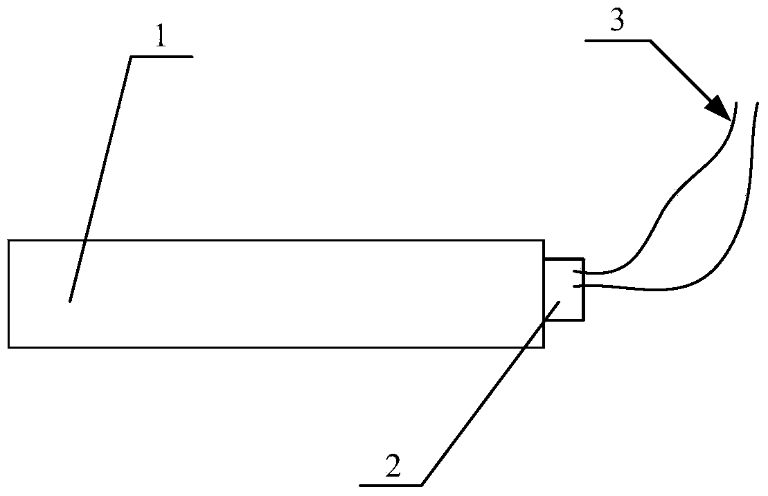 Air conditioner and air purifying device thereof