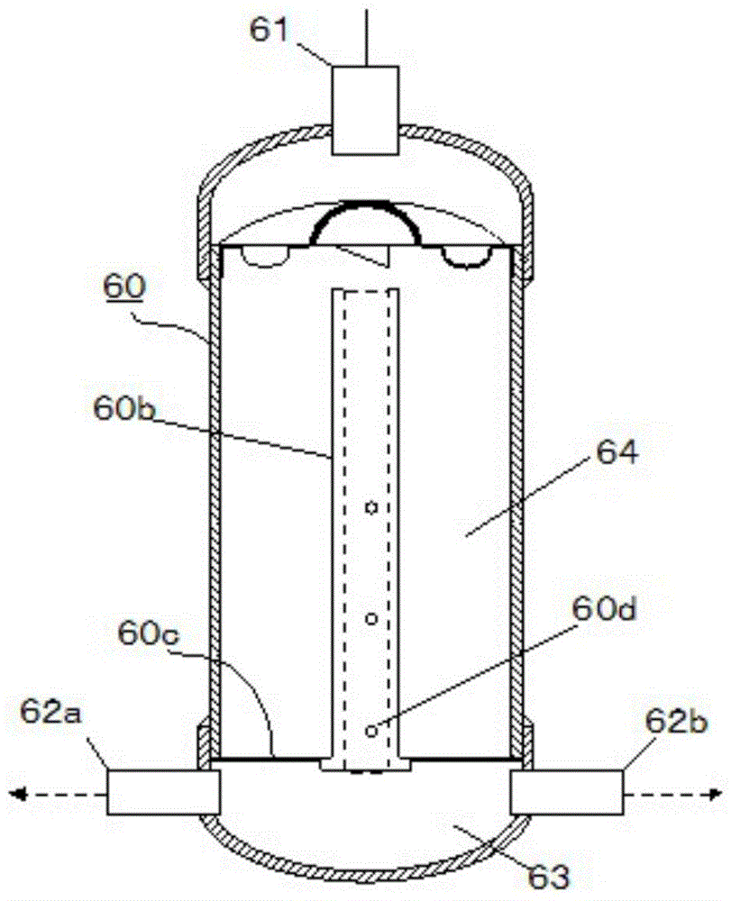 Refrigerating cycle device